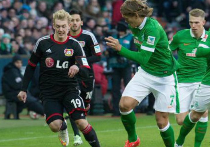 Spahić i Leverkuzen poraženi napuštaju Bremen