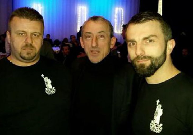 Baždarević uveličao 15. rođendan BH Fanaticosa