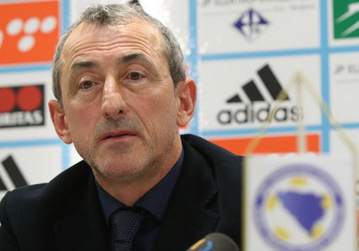 Baždarević još možda ne zna gdje je došao, ali polako mu to postaje jasnije...