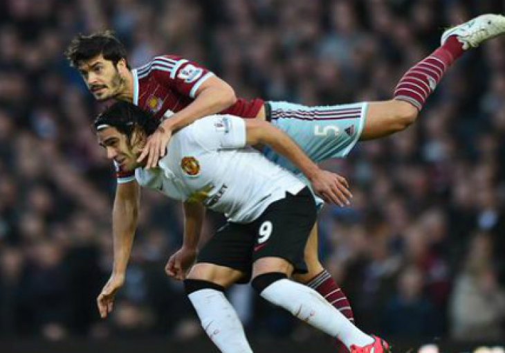 Manchester United izvukao bod na Upton Parku