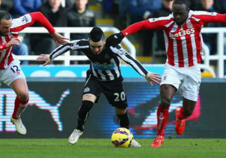 Begović vodi Stoke prema gornjem dijelu tabele