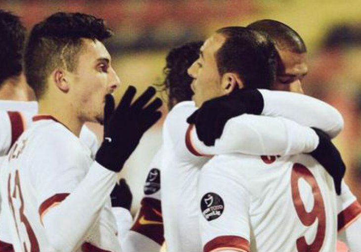 Galatasaray u samom finišu došao do pobjede