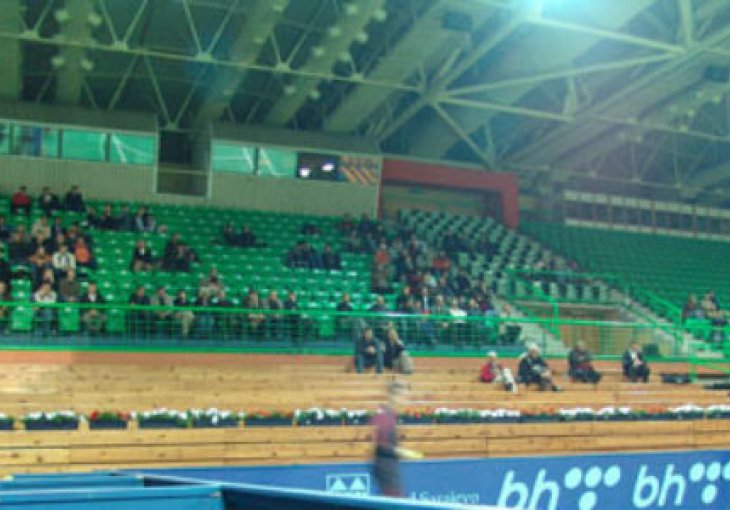 Oborena dva državna rekorda na Atletskom prvenstvu BiH