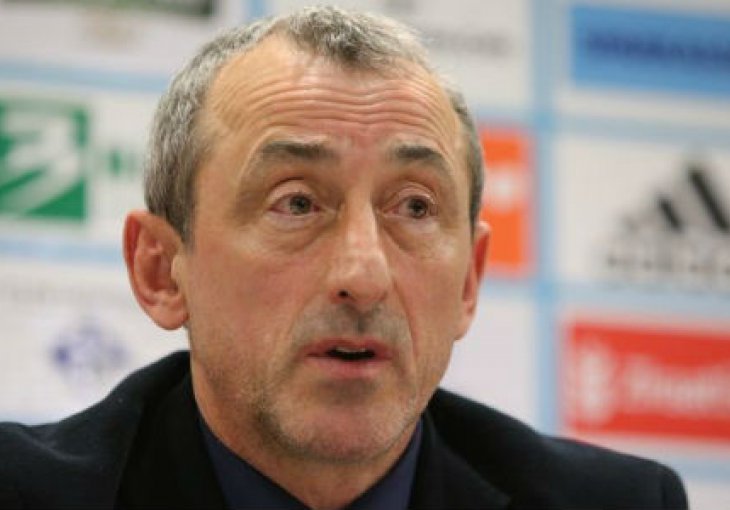 Baždarević: Posjetio sam gotovo sve igrače