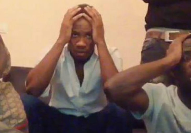 Pogledajte kako se Didier Drogba radovao nakon pobjede Obale Slonovače
