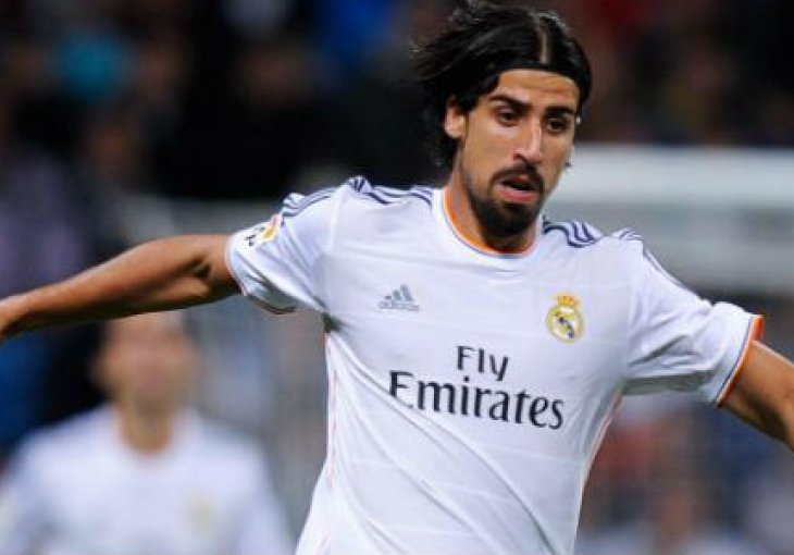 Real Madrid u novim problemima: Khedira van terena