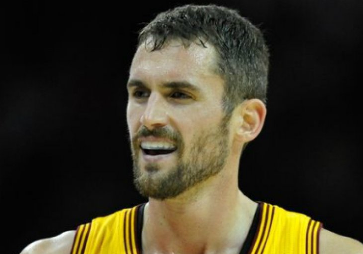 Kevin Love: 