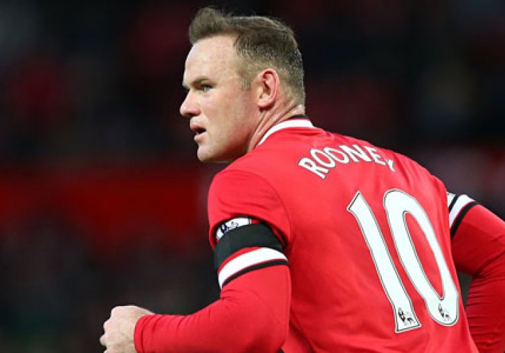 Statistika ne laže: Van Gaal uništava Rooneya