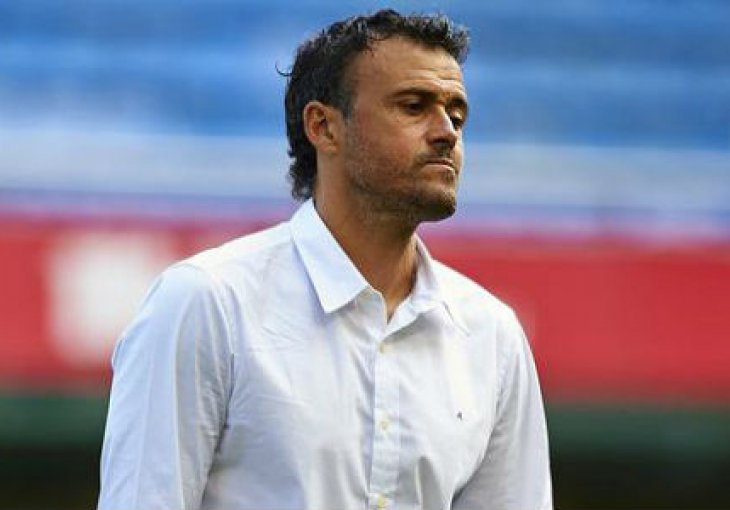 Enrique: Real me ne zanima, jurimo desetu pobjedu u nizu