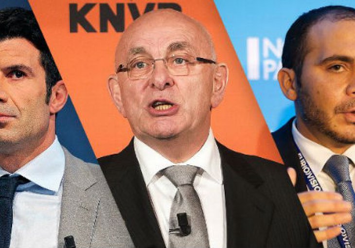 FIFA potvrdila: Ovo su kandidati za predsjednika