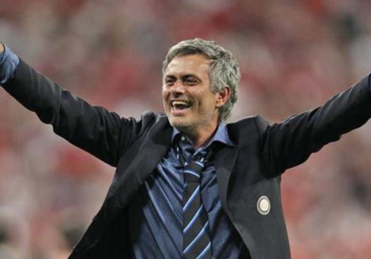 Nikada nećete pogoditi koji je igrač najdraži Mourinhu