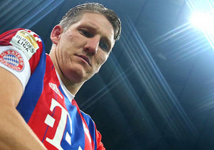 Schweinsteiger u autobiografiji otkrio da napušta Bayern