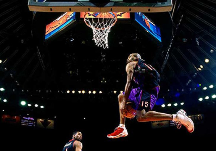 5 historijskih zakucavanja na All - Staru