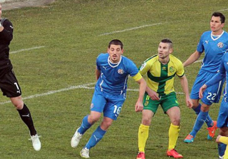 Hodžić debitovao za Dinamo, Vršajeviću i Sušiću 90 minuta