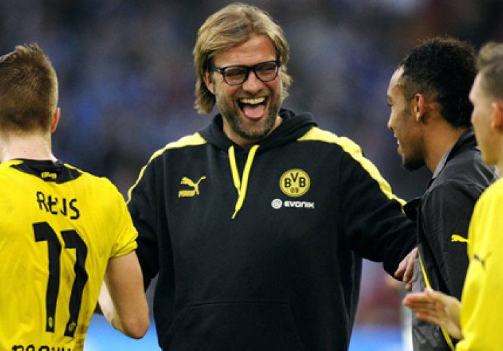Klopp: Reusa je u svlačionici dočekao spontani aplauz
