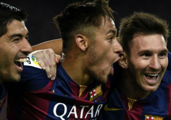 Bivši Katalonac oduševljen napadačkim triom Barcelone