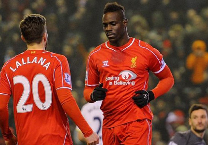 Konačno se nasmijao: Balotelli se zahvalio navijačima na podršci