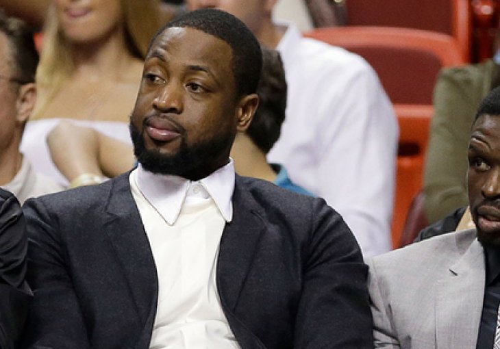 Dwyane Wade ne ide na All-Star