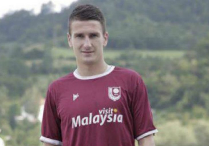 Dupovac: Velika je čast bila nositi dres Sarajeva