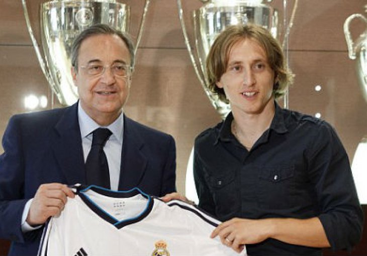Slučaj Mamić: Luka Modrić tajno ispitan 