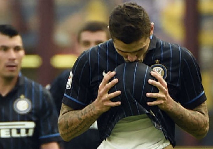 Icardi provocira navijače: Do daljnjeg neću slaviti golove