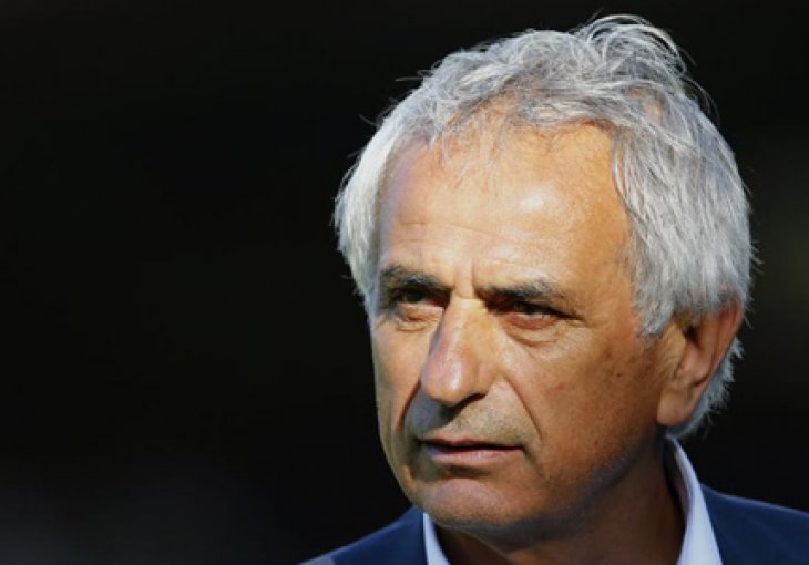 Halilhodžić nastavlja po starom: Fantastična igra Japana