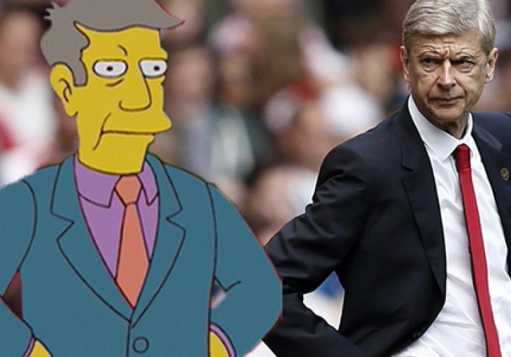 Fudbalski treneri koji imaju dvojnike u Simpsonovima