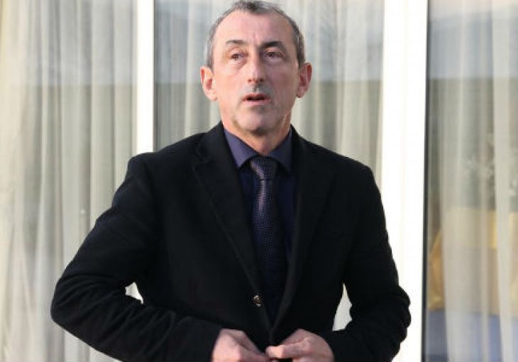 Baždarević: Računam na dva igrača iz Poljske, kao i Vranješa