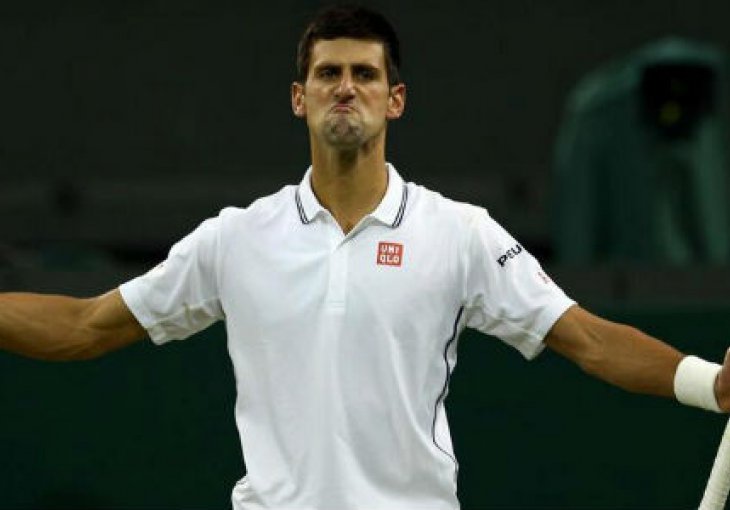 Novak Đoković završio u američkim udžbenicima