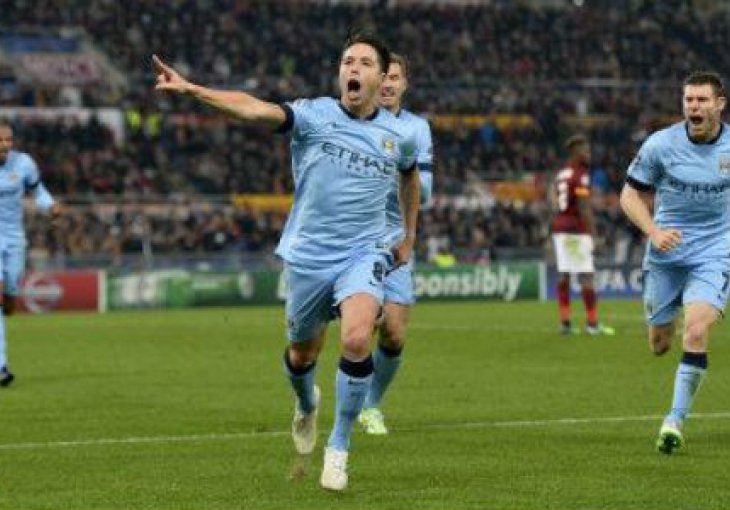 Nasri: Ponekad ne mogu kontrolisati svoj temperament
