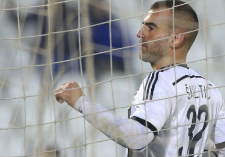 Partizan skupocjeno prodao napadača kojeg je uštopao mladi stoper Sarajeva
