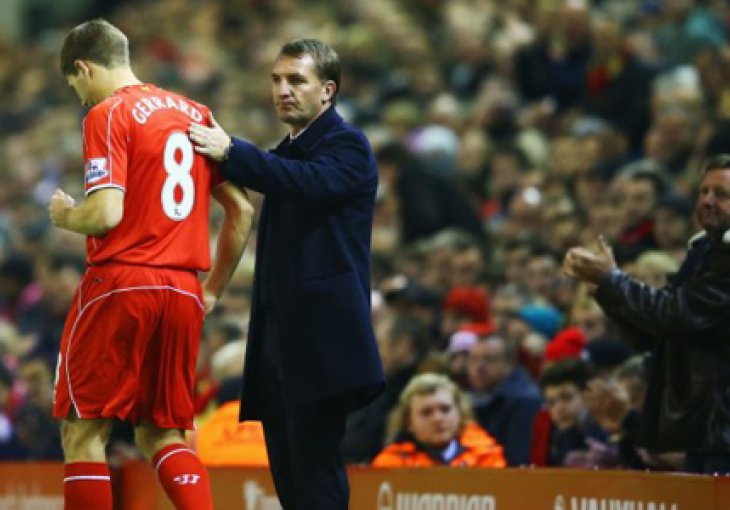 Liverpool tri sedmice bez Gerrarda?