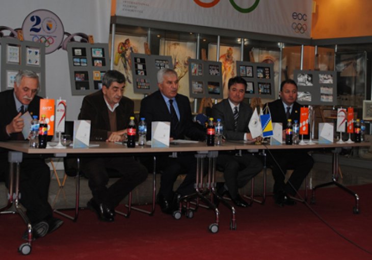 Olimpijska delegacija BiH posjetila Lillehammer