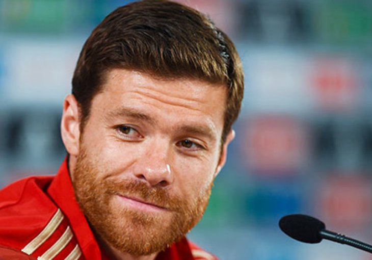 Xabi Alonso odabrao idealni tim Lige prvaka