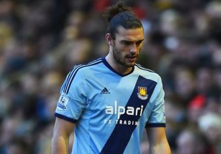 West Ham šest sedmica bez Carrolla
