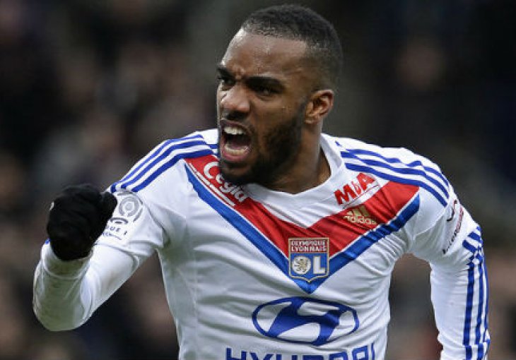 Lacazette se oporavio od povrede tetive