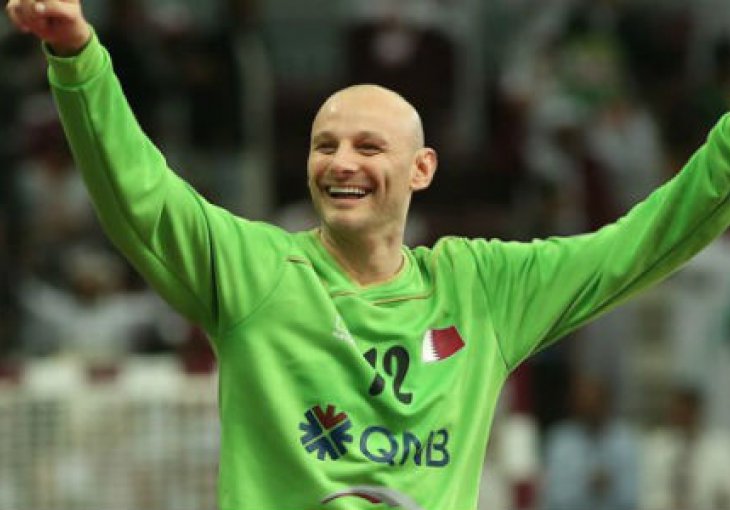 Nekadašnji reprezentativac BiH: 