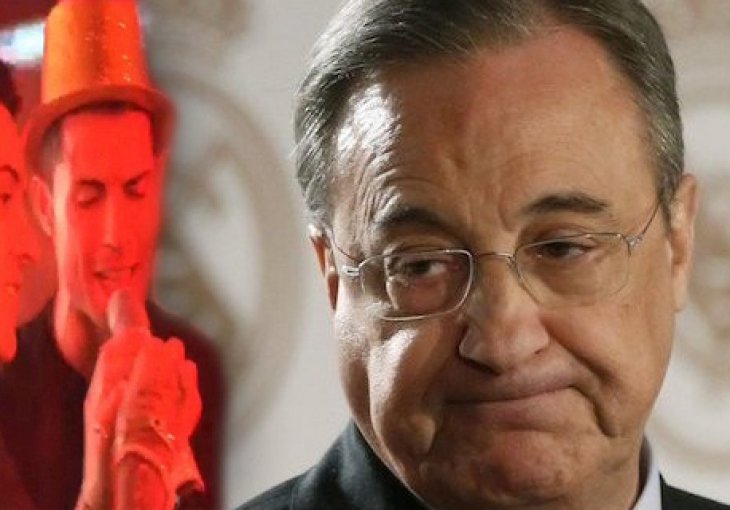 Zbog ovog je snimka Perez odlučio prodati Ronalda
