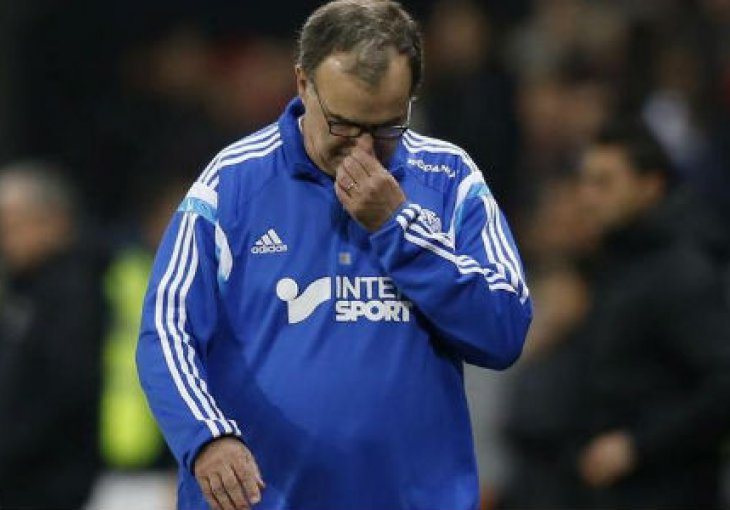 Marseille novim kiksom sve dalje od titule