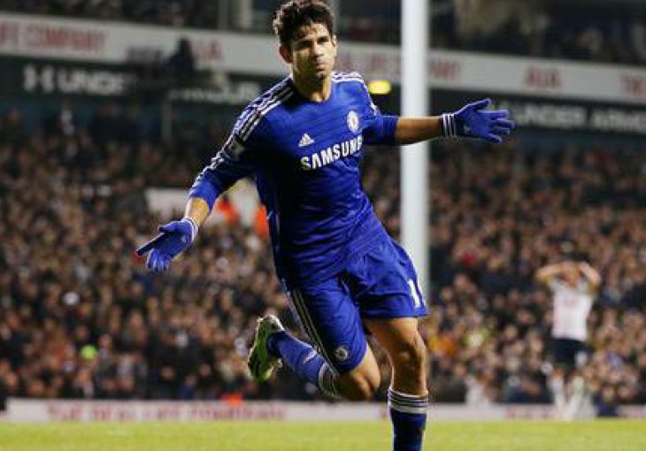 Costa: Sebe smatram igračem koji se bori na terenu