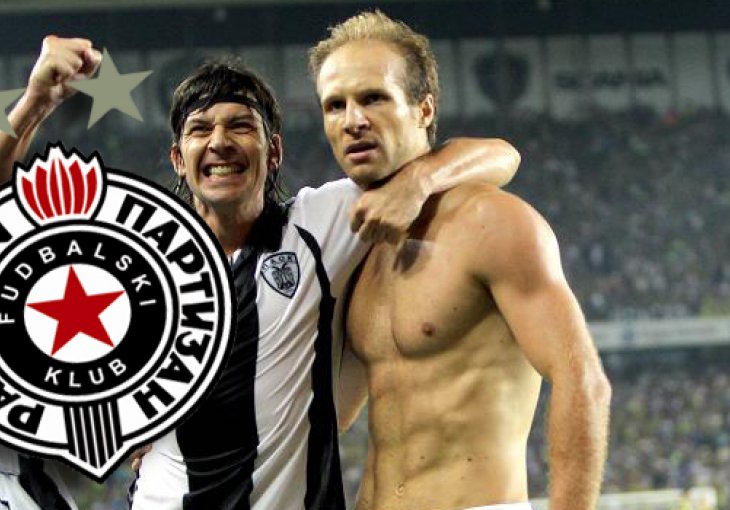 Zlatan Muslimović pred potpisom za Partizan?