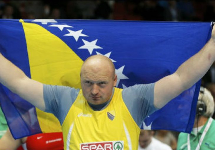Sjajan nastup Hamze Alića: BiH će imati predstavnika na Olimpijadi