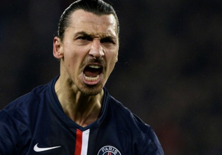 Ibrahimović ponovo na klupi protiv Caena?
