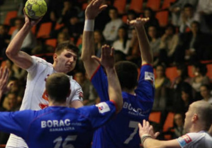 Rukometaši Borac m:tela savladali ekipu Tatrana