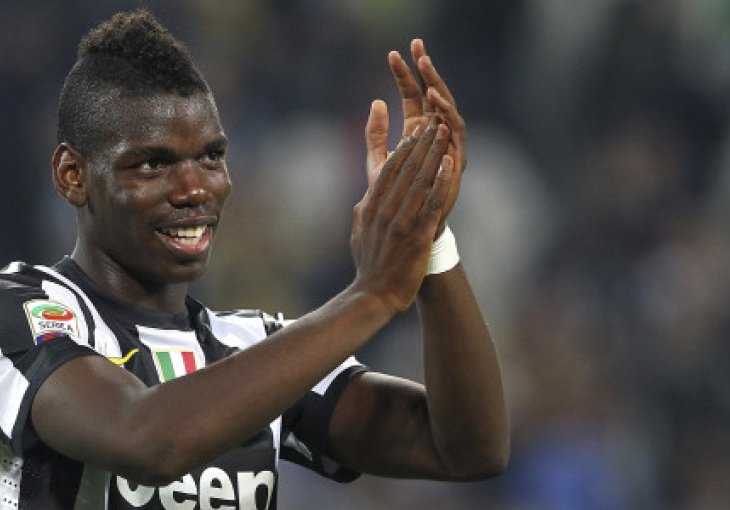 Nedved: Rano je pričati o odlasku Pogbe