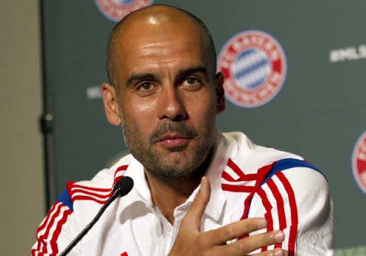 Guardiola: 'Vratili' smo naš prepoznatljivi stil igre