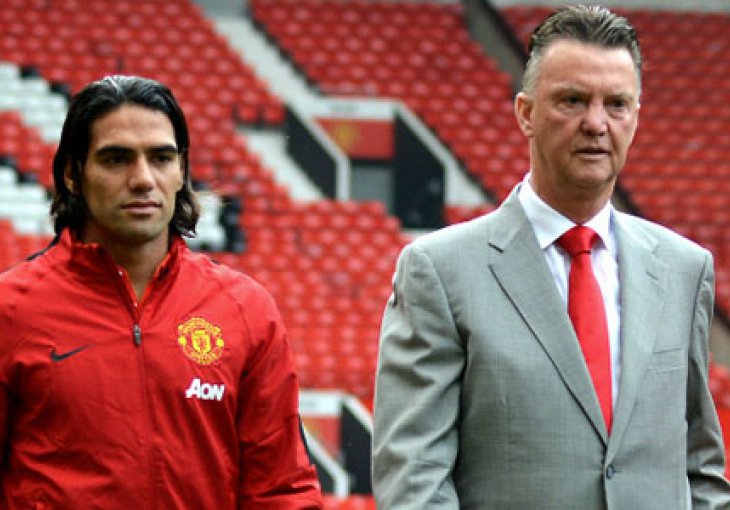 Van Gaal je s ovom izjavom šokirao navijače Manchester Uniteda