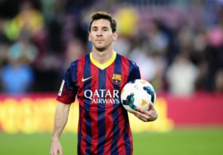 Lionel Messi odličan i u defanzivnim zadacima
