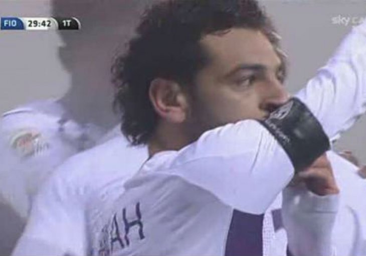 Fiorentina savladala Sassuolo, Salah sjajan