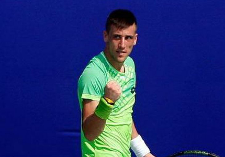 Džumhur izborio finale ATP Challengera u Santo Domingu